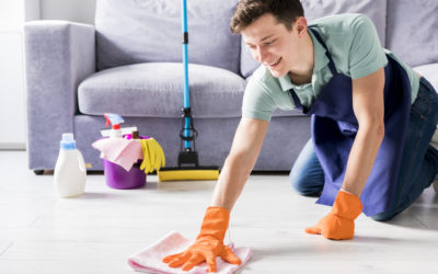 How Often Should You Schedule Professional House Cleaning?